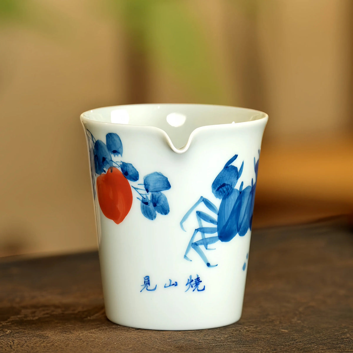 Shou Tao Xie Yi 245cc - Jing De Zhen Porcelain Faircup zycschina