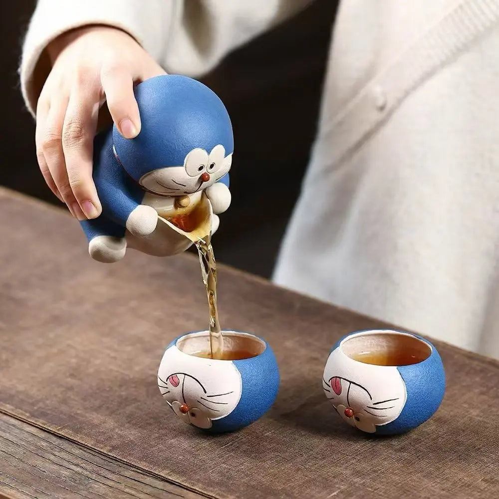 Shou Zhua Hu 140cc - Yixing Handmade Teapot 江苏宜兴