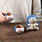 Shou Zhua Hu 140cc - Yixing Handmade Teapot 江苏宜兴