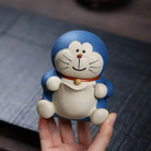 Shou Zhua Hu 140cc - Yixing Handmade Teapot 江苏宜兴