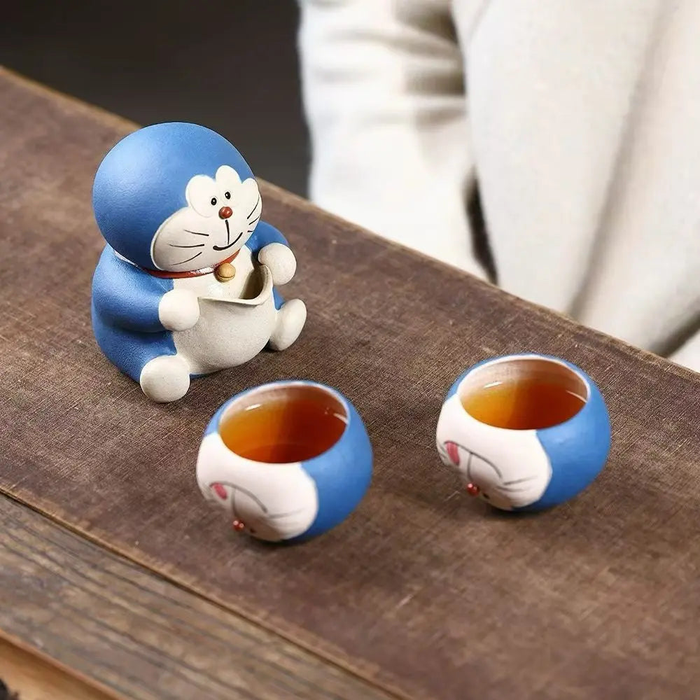 Shou Zhua Hu 140cc - Yixing Handmade Teapot 江苏宜兴