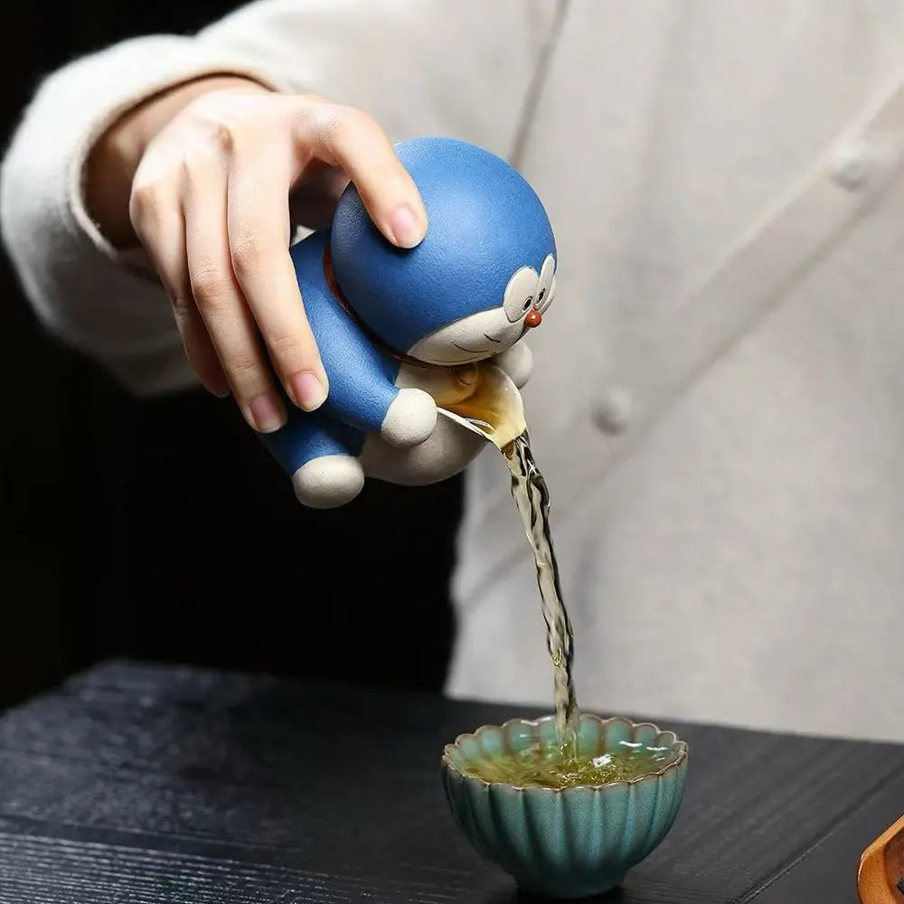 Shou Zhua Hu 140cc - Yixing Handmade Teapot 江苏宜兴