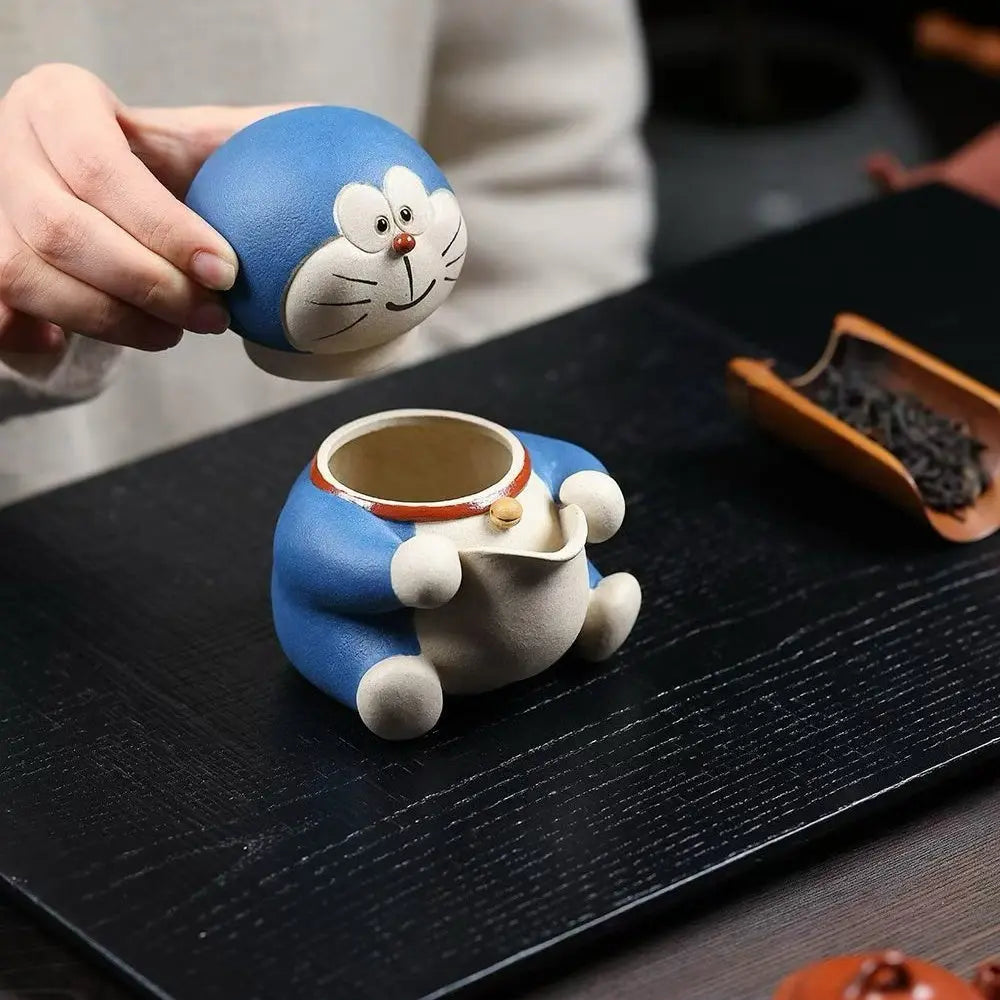 Shou Zhua Hu 140cc - Yixing Handmade Teapot 江苏宜兴