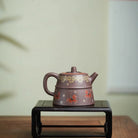 Shu Dai Jin Zhong 180cc - Yixing Handmade Teapot 江苏宜兴
