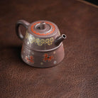 Shu Dai Jin Zhong 180cc - Yixing Handmade Teapot 江苏宜兴