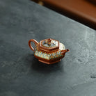 Shu He 100cc - Yixing Handmade Teapot 江苏宜兴