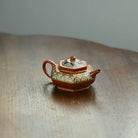 Shu He 100cc - Yixing Handmade Teapot 江苏宜兴