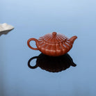 Shu He 140cc - Yixing Handmade Teapot 江苏宜兴