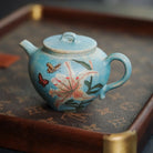 Shu He 150cc - Yixing Handmade Teapot 江苏宜兴