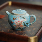 Shu He 150cc - Yixing Handmade Teapot 江苏宜兴