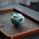 Shu He 150cc - Yixing Handmade Teapot 江苏宜兴