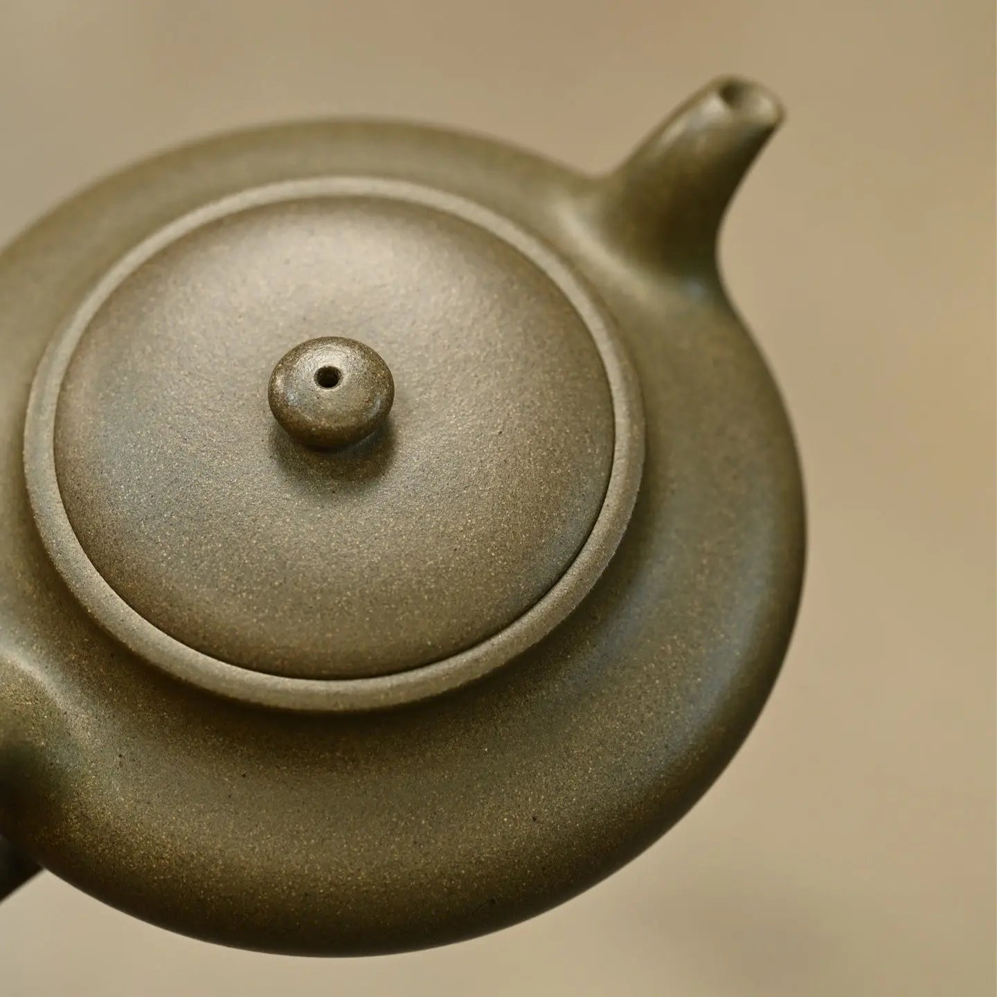 Shu He 220cc - Yixing Handmade Teapot 江苏宜兴