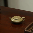 Shu He 220cc - Yixing Handmade Teapot 江苏宜兴