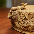 Shu Lai Bao - Dry Bubble Tray 江苏宜兴