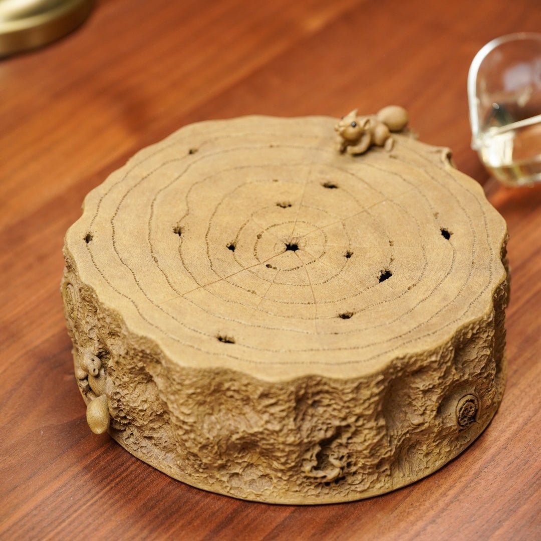 Shu Lai Bao - Dry Bubble Tray 江苏宜兴