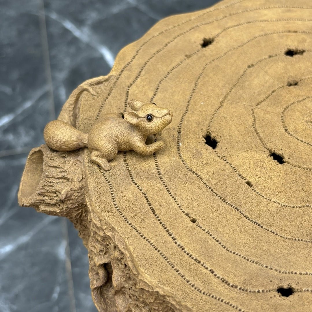 Shu Lai Bao - Dry Bubble Tray 江苏宜兴