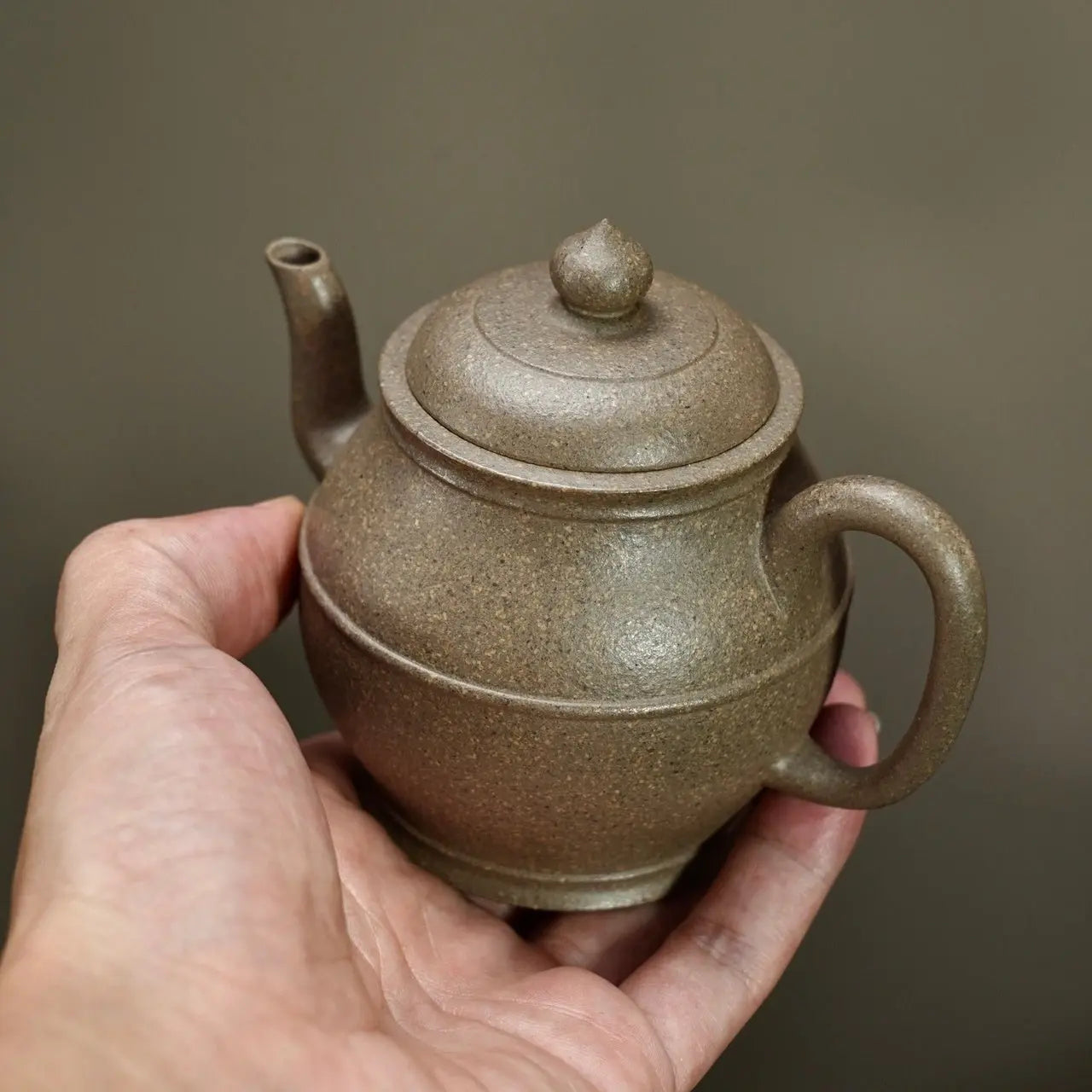 Shu Yao Gong Deng 180cc - Yixing Handmade Teapot 江苏宜兴