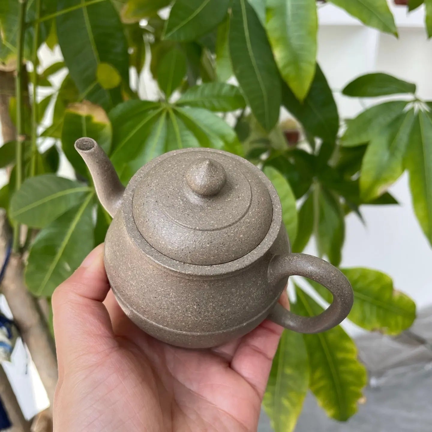 Shu Yao Gong Deng 180cc - Yixing Handmade Teapot 江苏宜兴