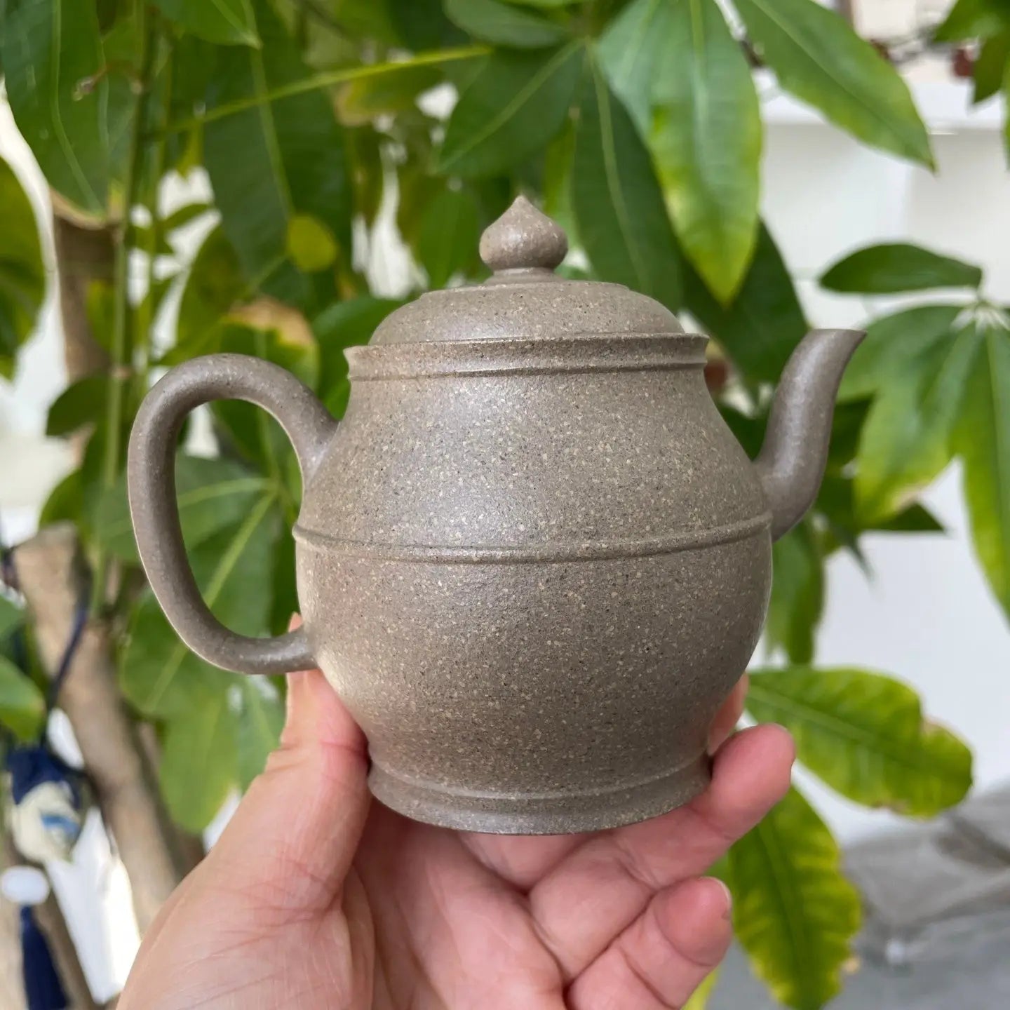 Shu Yao Gong Deng 180cc - Yixing Handmade Teapot 江苏宜兴