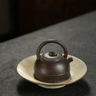 Shu Yin Ti Liang 130cc - Yixing Handmade Teapot 江苏宜兴