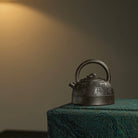 Shu Yin Ti Liang 130cc - Yixing Handmade Teapot 江苏宜兴