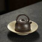 Shu Yin Ti Liang 130cc - Yixing Handmade Teapot 江苏宜兴
