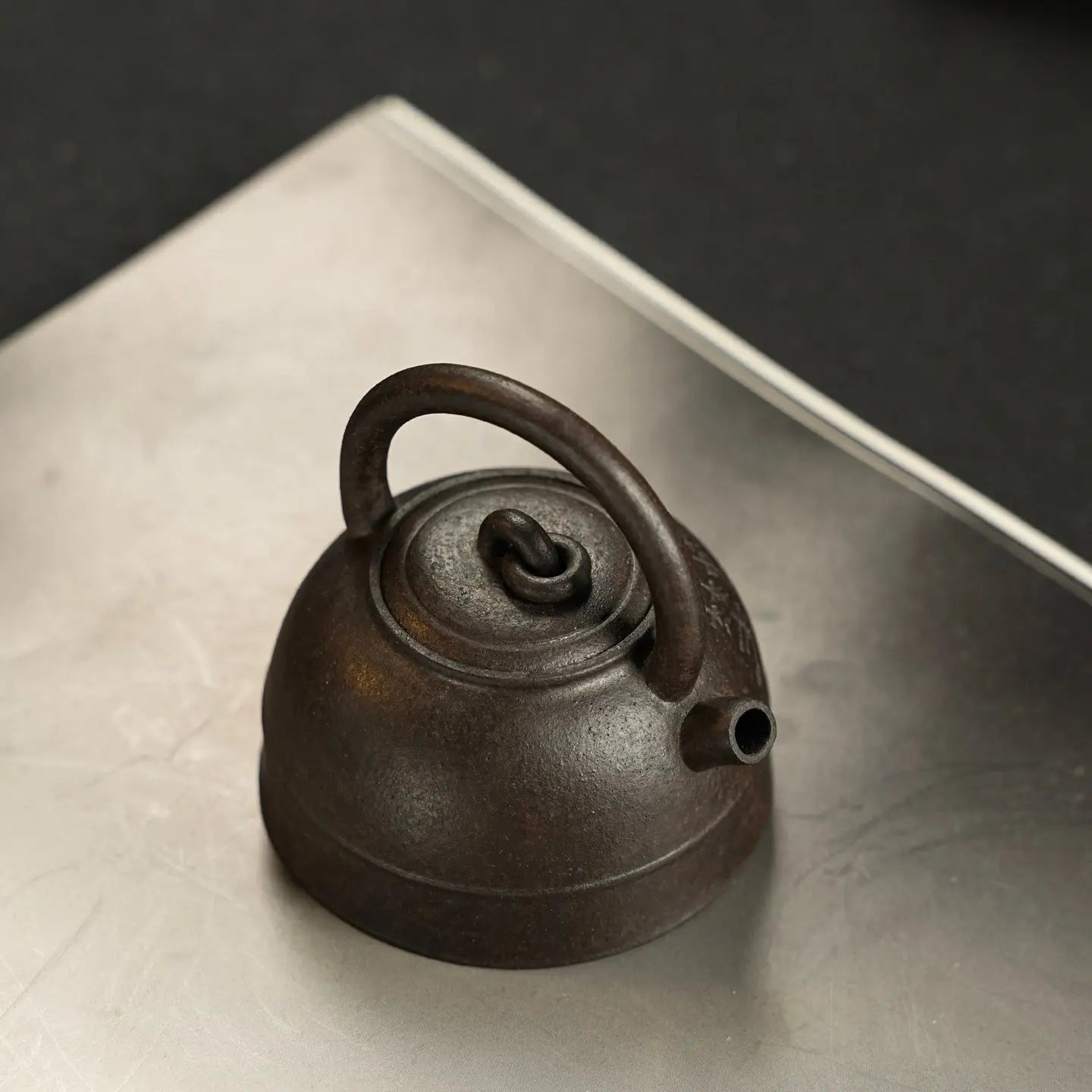 Shu Yin Ti Liang 130cc - Yixing Handmade Teapot 江苏宜兴