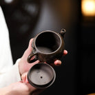 Shu Ying 200cc - Yixing Handmade Teapot 江苏宜兴
