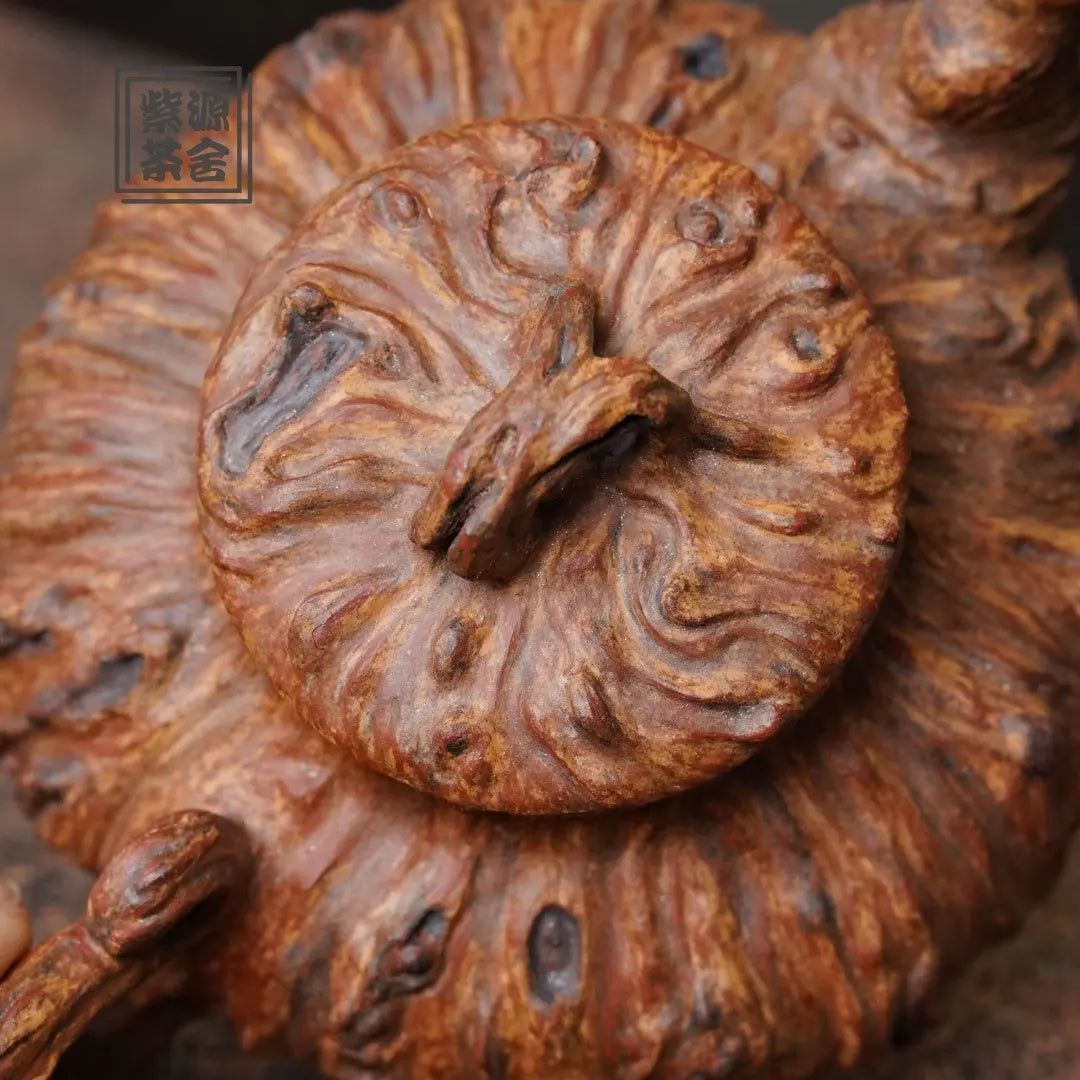 Shu Ying Gong Chun 120cc - Yixing Handmade Teapot 江苏宜兴