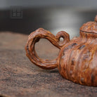 Shu Ying Gong Chun 120cc - Yixing Handmade Teapot 江苏宜兴