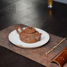 Shu Ying Gong Chun 120cc - Yixing Handmade Teapot 江苏宜兴