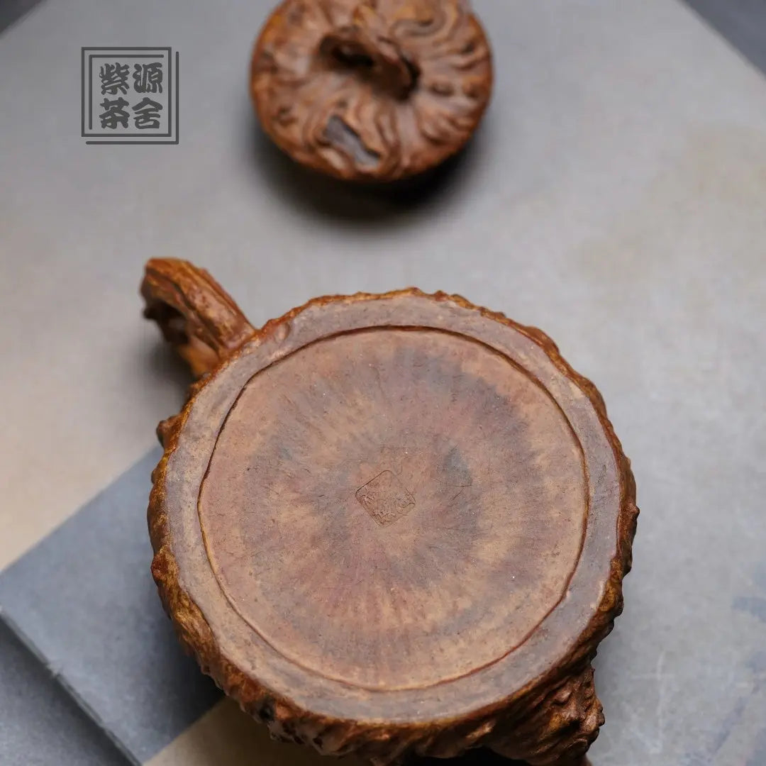 Shu Ying Gong Chun 120cc - Yixing Handmade Teapot 江苏宜兴
