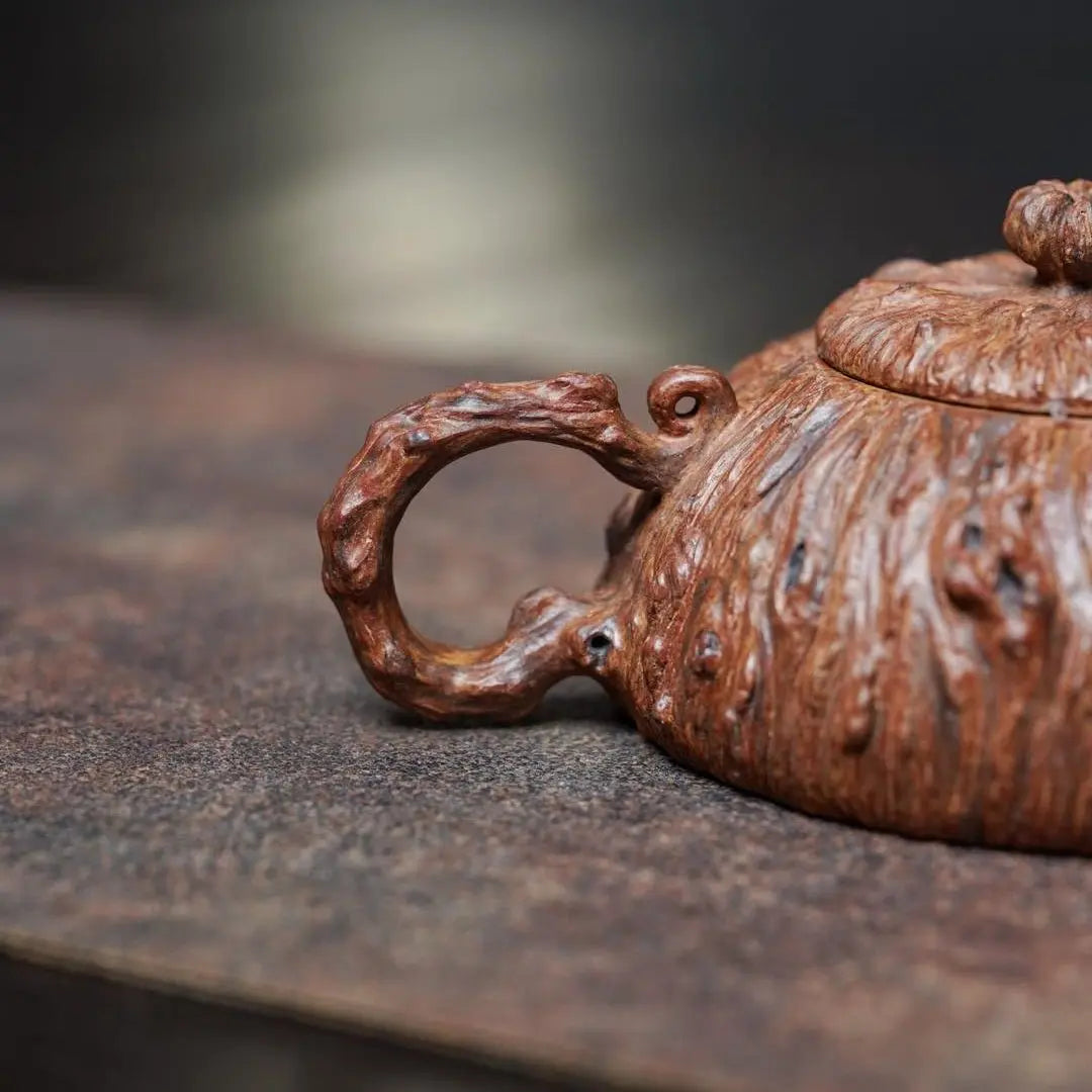 Shu Ying Gong Chun 150cc - Yixing Handmade Teapot 江苏宜兴