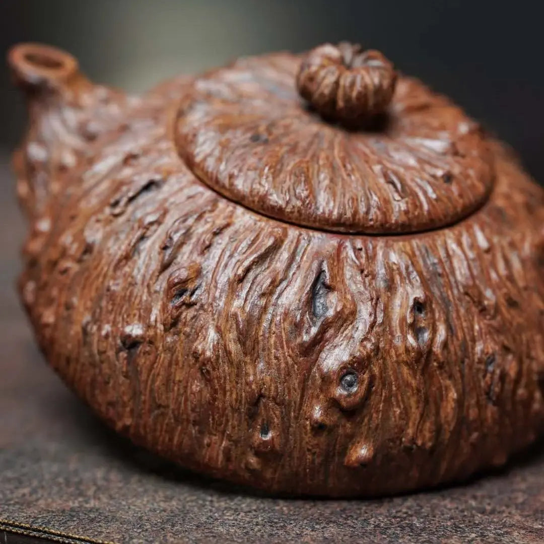 Shu Ying Gong Chun 150cc - Yixing Handmade Teapot 江苏宜兴