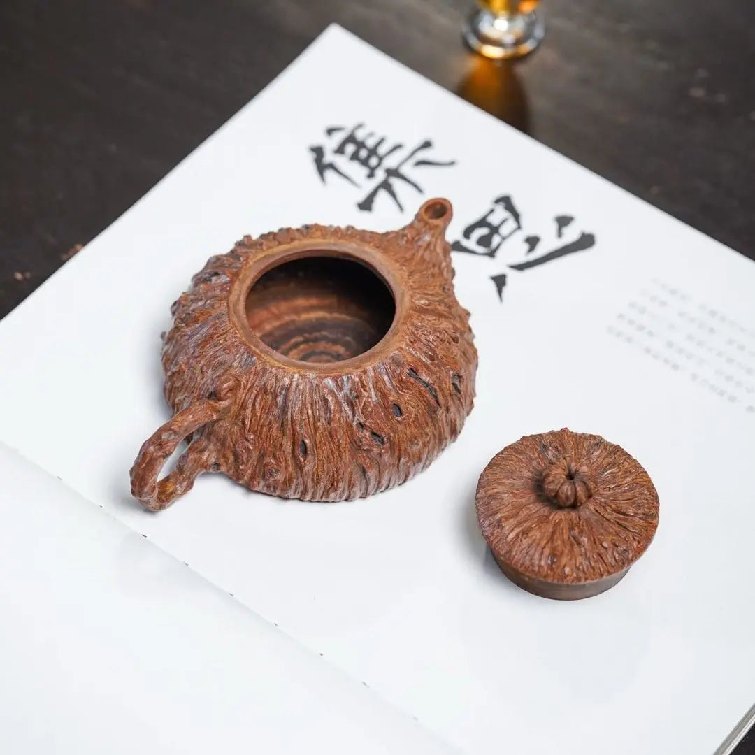 Shu Ying Gong Chun 150cc - Yixing Handmade Teapot 江苏宜兴