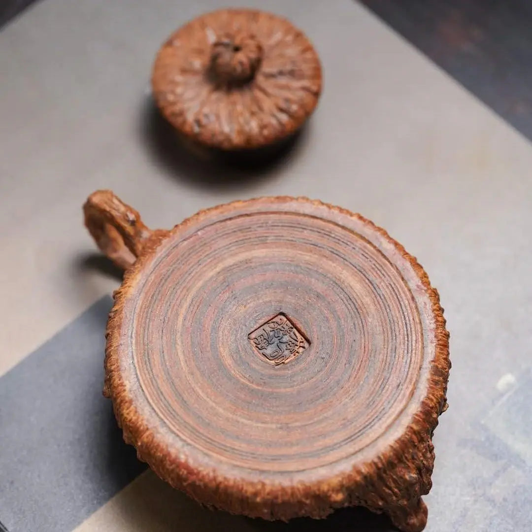 Shu Ying Gong Chun 150cc - Yixing Handmade Teapot 江苏宜兴