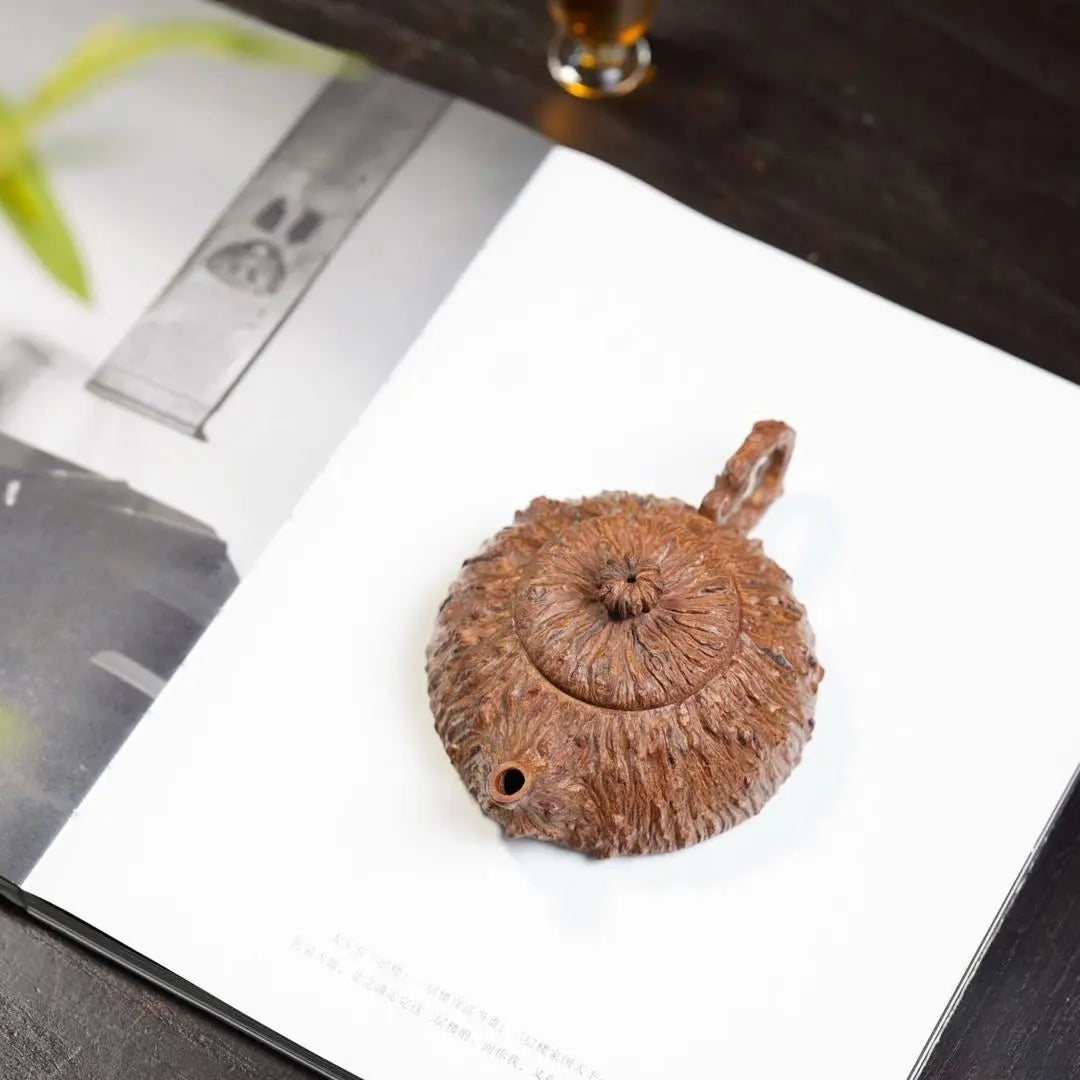 Shu Ying Gong Chun 150cc - Yixing Handmade Teapot 江苏宜兴