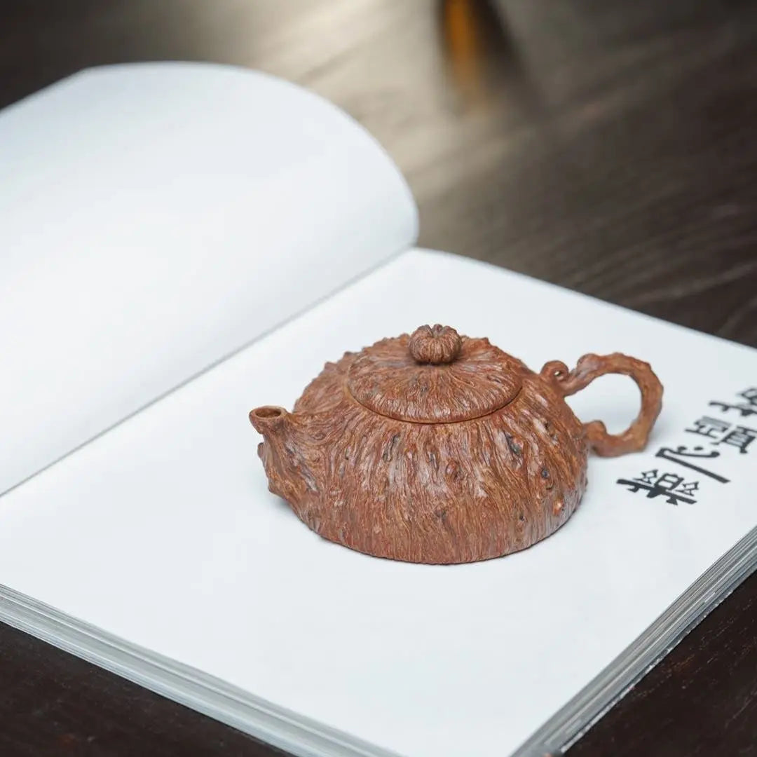 Shu Ying Gong Chun 150cc - Yixing Handmade Teapot 江苏宜兴