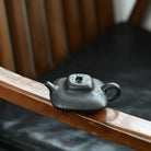 Shu Yu 160cc - Yixing Handmade Teapot 江苏宜兴