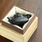 Shu Yu 160cc - Yixing Handmade Teapot 江苏宜兴