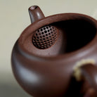 Shu Zhuang 125cc - Yixing Handmade Teapot 江苏宜兴