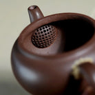 Shu Zhuang 125cc - Yixing Handmade Teapot 江苏宜兴