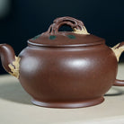 Shu Zhuang 125cc - Yixing Handmade Teapot 江苏宜兴