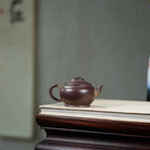 Shu Zhuang 130cc - Yixing Handmade Teapot 江苏宜兴
