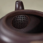 Shu Zhuang 130cc - Yixing Handmade Teapot 江苏宜兴