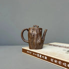 Shu Zhuang 160cc - Yixing Handmade Teapot 江苏宜兴