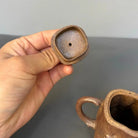 Shu Zhuang 160cc - Yixing Handmade Teapot 江苏宜兴