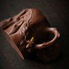Shu Zhuang 200cc - Yixing Handmade Teapot 江苏宜兴