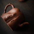 Shu Zhuang 200cc - Yixing Handmade Teapot 江苏宜兴