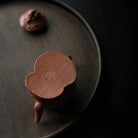 Shu Zhuang 200cc - Yixing Handmade Teapot 江苏宜兴